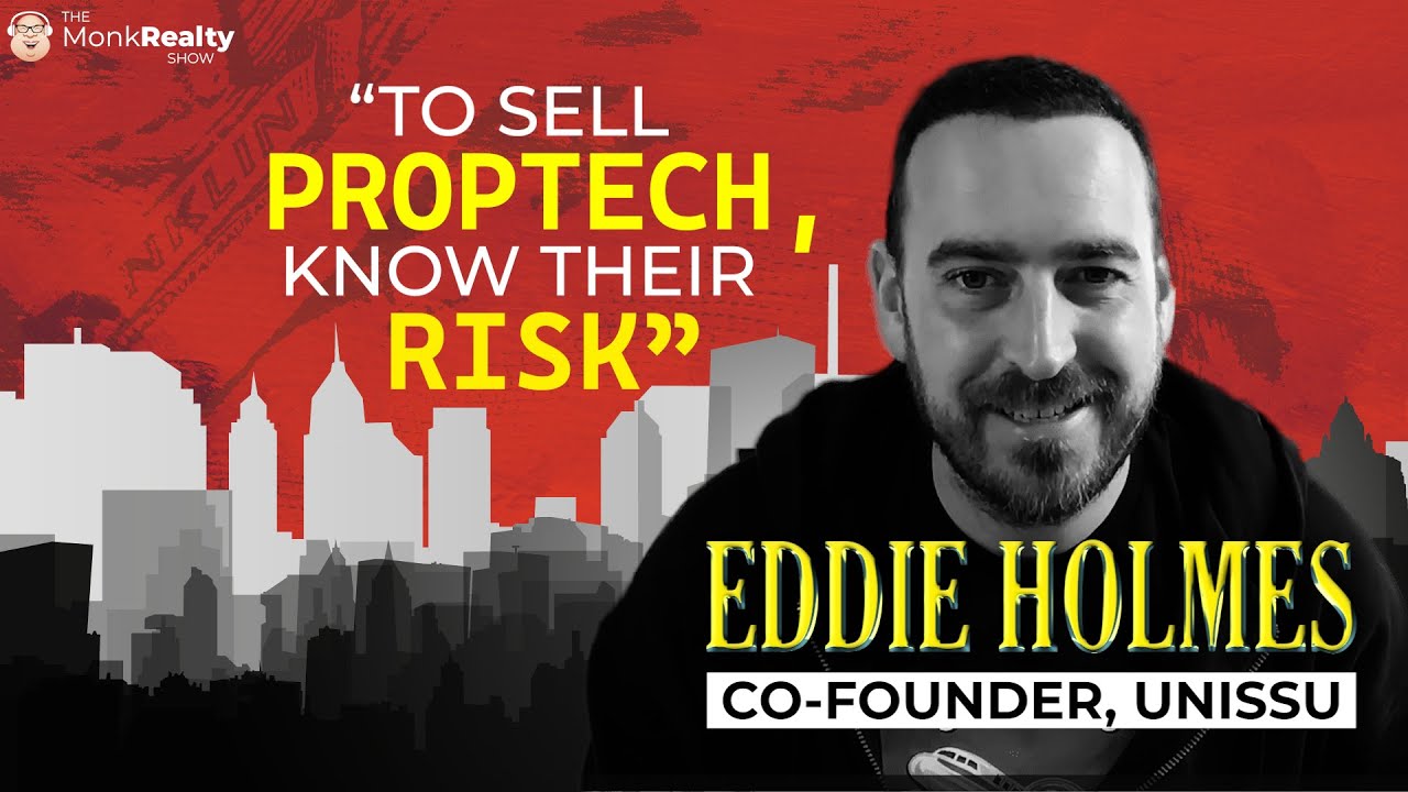 PropTech Procurement with Eddie Holmes of Unissu